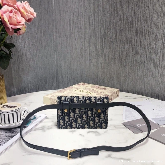 Tony Luxuries BAG diro BELT OBLIQUE 0806